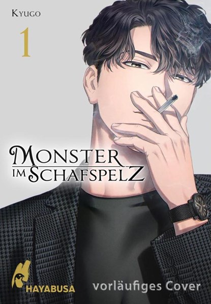 Monster im Schafspelz 1, Kyugo - Paperback - 9783551622655