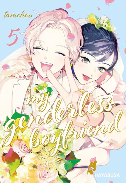 My Genderless Boyfriend 5, Tamekou - Paperback - 9783551622907