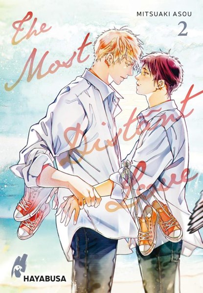 The Most Distant Love 2, Mitsuaki Asou - Paperback - 9783551623171