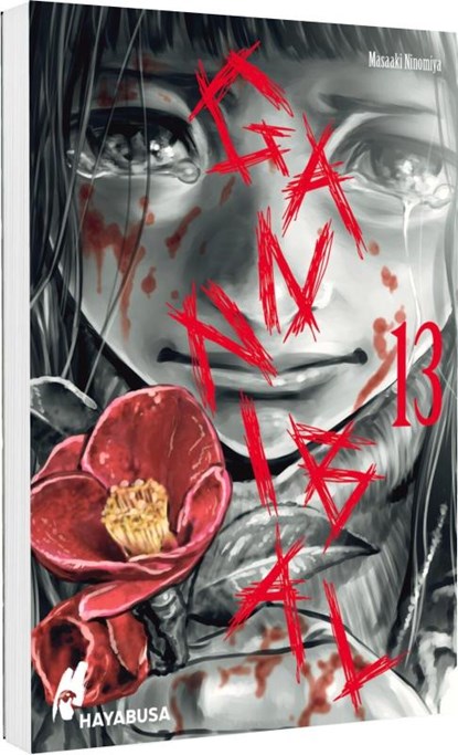 Gannibal 13, Masaaki Ninomiya - Paperback - 9783551623515