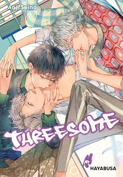 Threesome, Anji Seina - Paperback - 9783551624017