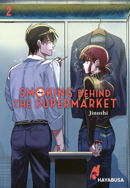 Smoking Behind the Supermarket 2, Jinushi - Paperback - 9783551624086