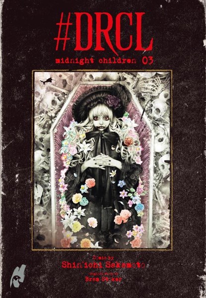 #DRCL - Midnight Children 3, Shin'Ichi Sakamoto - Paperback - 9783551624246