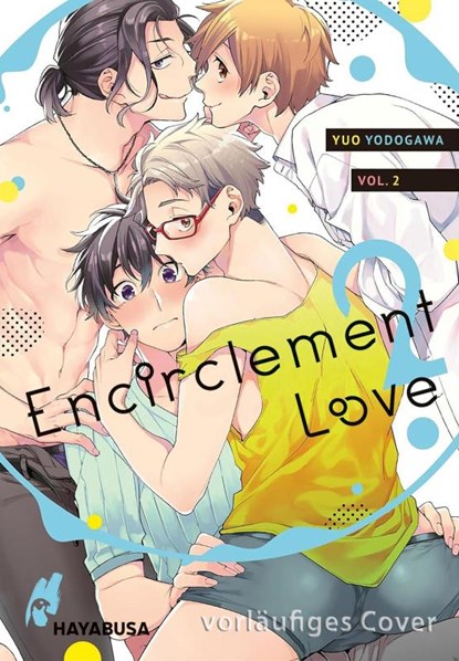 Encirclement Love 2, Yuo Yodogawa - Paperback - 9783551624741