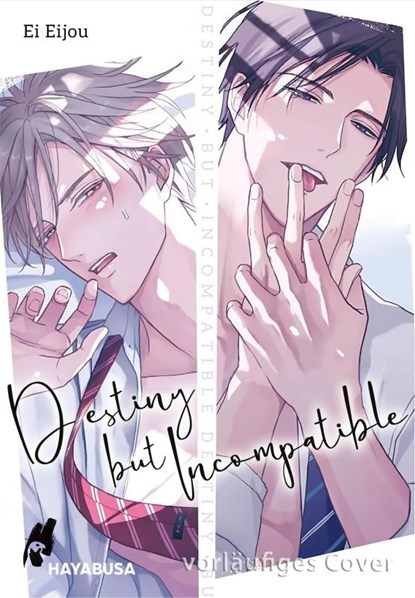 Destiny but Incompatible, Ei Eijou - Paperback - 9783551624796