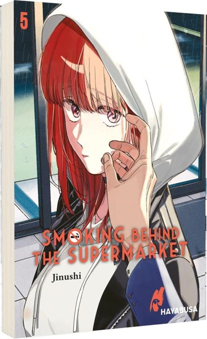Smoking Behind the Supermarket 5, Jinushi - Paperback - 9783551624949