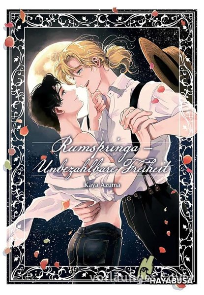 Rumspringa - Unbezahlbare Freiheit, Kaya Azuma - Paperback - 9783551624987