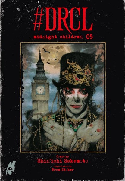 #DRCL - Midnight Children 5, Shin'Ichi Sakamoto - Paperback - 9783551624994