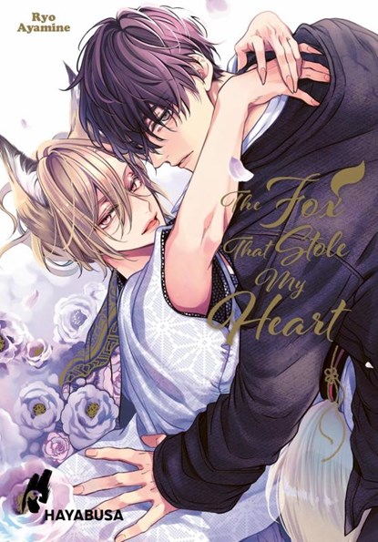 The Fox That Stole My Heart, Ryo Ayamine - Paperback - 9783551625120