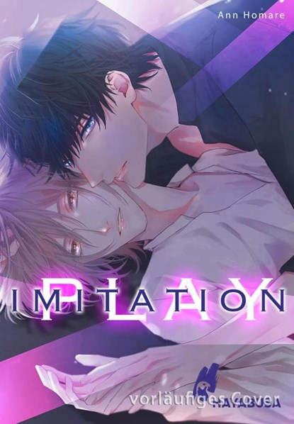 Imitation Play 1, Ann Homare - Paperback - 9783551625168