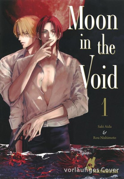 Moon in the Void 1, Saki Aida - Paperback - 9783551625373