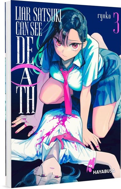 Liar Satsuki Can See Death 3, Ryoko - Paperback - 9783551625403