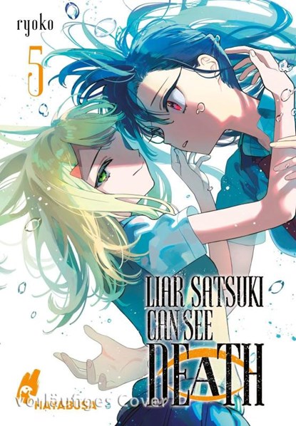 Liar Satsuki Can See Death 5, Ryoko - Paperback - 9783551625427