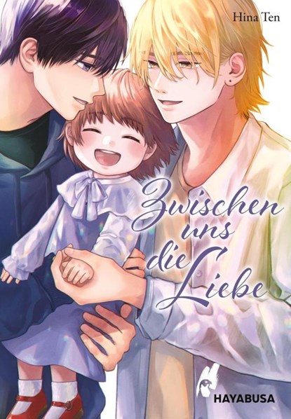 Zwischen uns die Liebe, Hina Ten - Paperback - 9783551625564