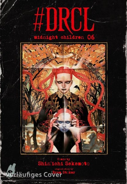 #DRCL - Midnight Children 6, Shin'Ichi Sakamoto - Paperback - 9783551626332