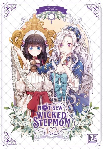 Not-Sew-Wicked Stepmom 2, Iru - Paperback - 9783551630049