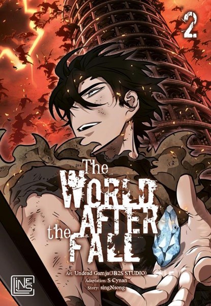 The World After the Fall 2, S-Cynan ; Singnsong - Paperback - 9783551630100