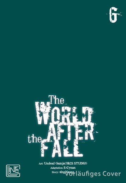 The World After the Fall 6, S-Cynan ; Singnsong - Paperback - 9783551630148