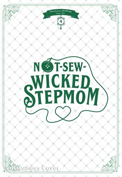 Not-Sew-Wicked Stepmom 4, Iru - Paperback - 9783551630155