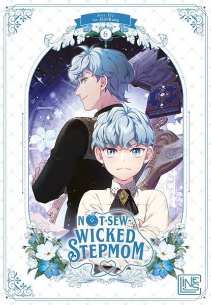 Not-Sew-Wicked Stepmom 6, Iru - Paperback - 9783551630179