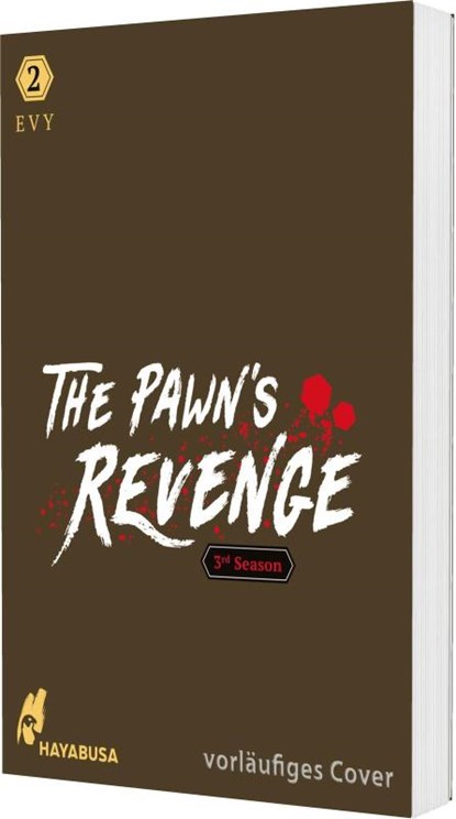 The Pawn's Revenge - 3rd Season 2, Evy - Paperback - 9783551630216