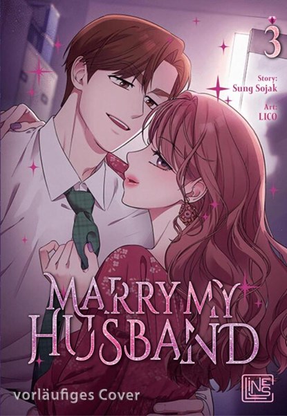 Marry My Husband 3, Sojak Sung - Paperback - 9783551630278