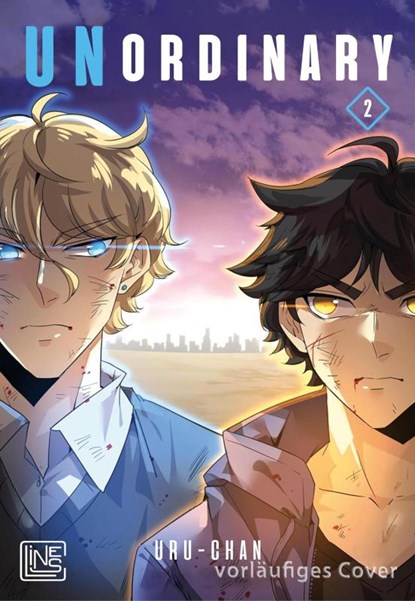 unOrdinary 2, Uru-Chan - Paperback - 9783551630445