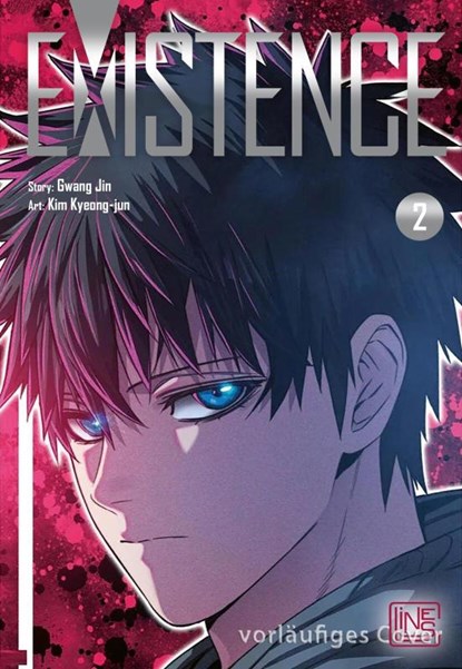 Existence 2, Kwang Jin - Paperback - 9783551630490