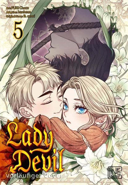 Lady Devil 5, B. Cenci ; Hanheun - Paperback - 9783551630575