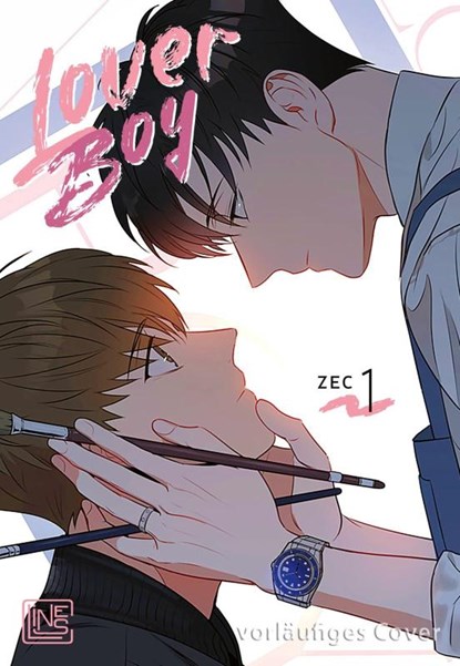 Lover Boy 1, Zec - Paperback - 9783551630636