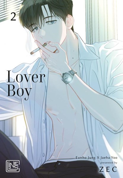Lover Boy 2, Zec - Paperback - 9783551630643