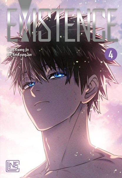 Existence 4, Kwang Jin - Paperback - 9783551630728