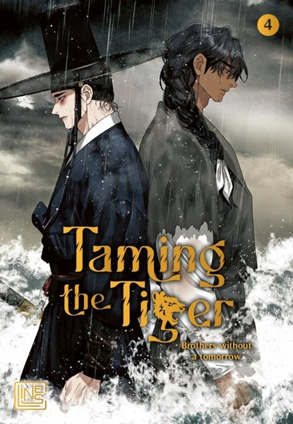 Taming the Tiger 4, Brothers without a tomorrow - Paperback - 9783551630759