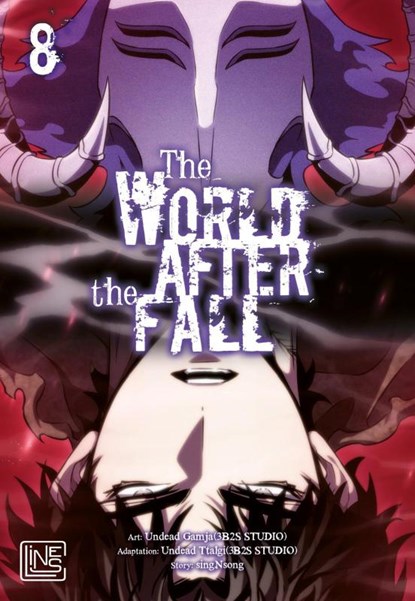 The World After the Fall 8, Undead Ttalgi ; Singnsong - Paperback - 9783551630834