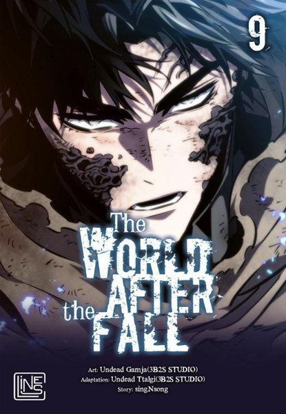 The World After the Fall 9, Undead Ttalgi ; Singnsong - Paperback - 9783551630841