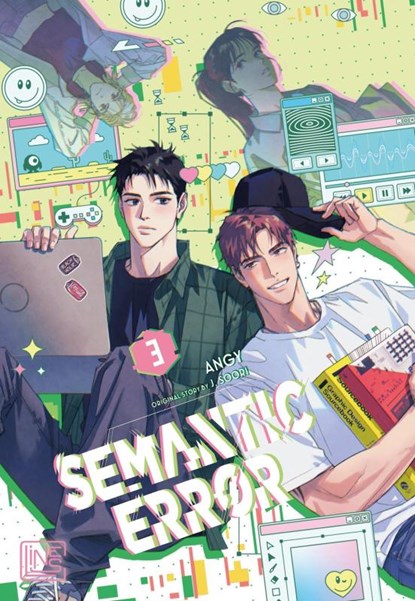 Semantic Error 3, J. Soori - Paperback - 9783551630964