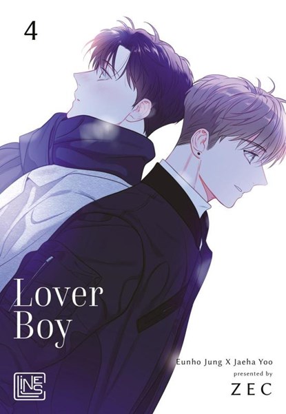 Lover Boy 4, Zec - Paperback - 9783551630995