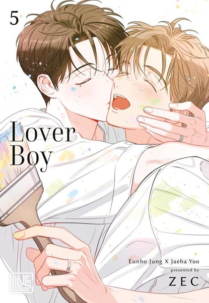 Lover Boy 5, Zec - Paperback - 9783551631008