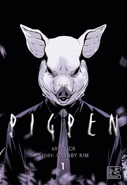 PIGPEN 1, Carnby Kim - Paperback - 9783551631015