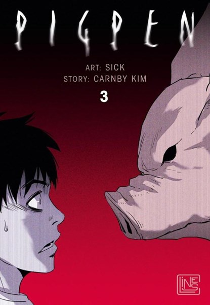 PIGPEN 3, Carnby Kim - Paperback - 9783551631039