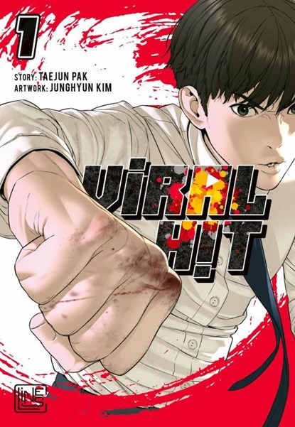 Viral Hit 1, Taejun Pak - Paperback - 9783551631121