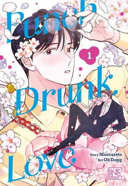 Punch Drunk Love 1, Moscareto - Paperback - 9783551631565