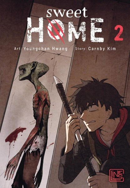 Sweet Home 2, Carnby Kim - Paperback - 9783551631855