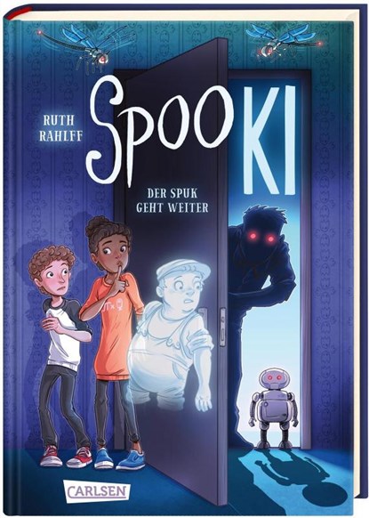 SpooKI: Der Spuk geht weiter, Ruth Rahlff - Gebonden - 9783551655233
