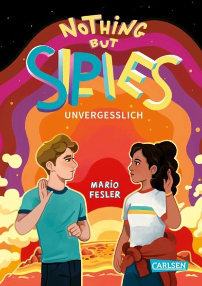 Nothing but Spies 3: Unvergesslich, Mario Fesler - Gebonden - 9783551655851