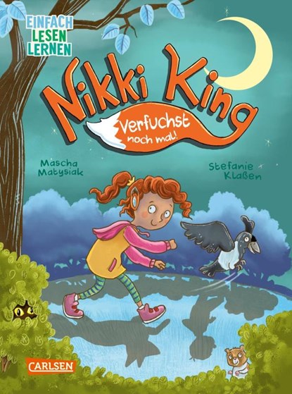 Nikki King: Verfuchst noch mal!, Mascha Matysiak - Gebonden - 9783551691057