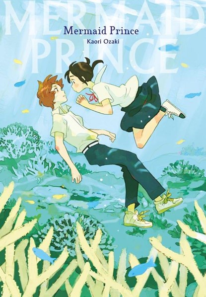 Mermaid Prince (Neuedition), Kaori Ozaki - Paperback - 9783551710697