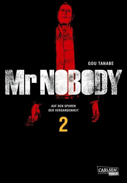 Mr Nobody - Auf den Spuren der Vergangenheit 2, Gou Tanabe - Paperback - 9783551711342