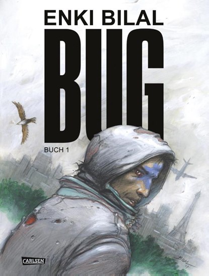 BUG 1, Enki Bilal - Gebonden - 9783551721273