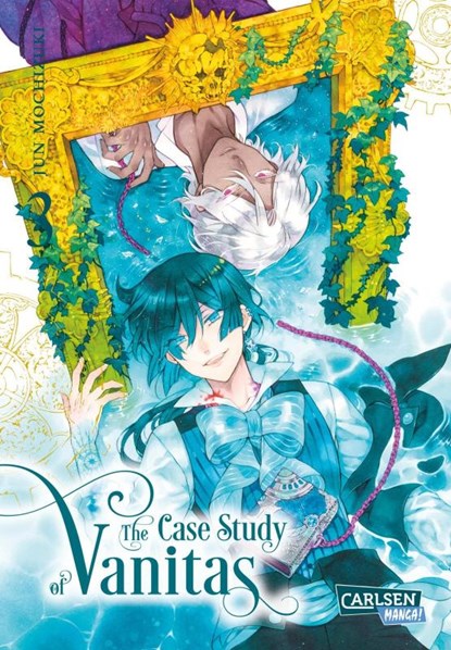 The Case Study Of Vanitas 3, Jun Mochizuki - Paperback - 9783551721891